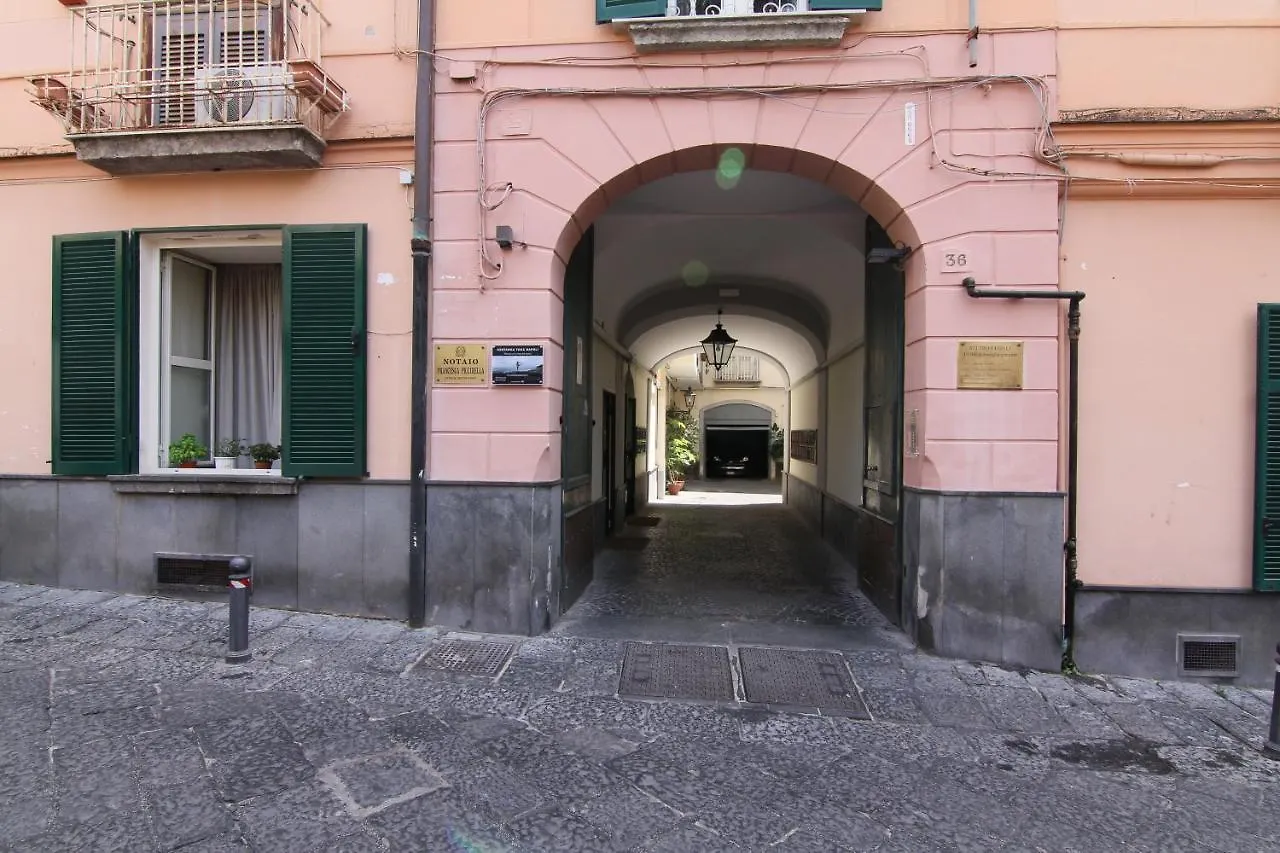 Marea Appartamenti Naples 0*,  Italy