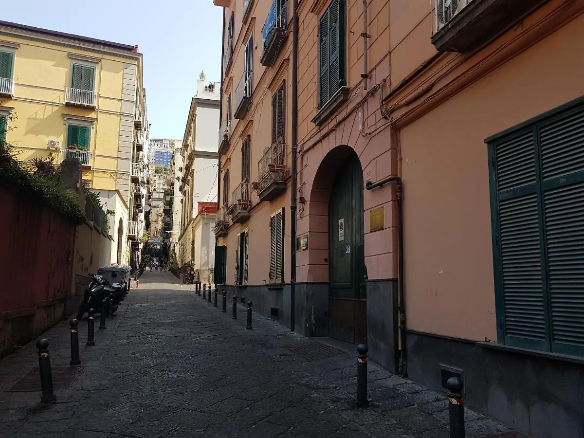 Apartment Marea Appartamenti Naples