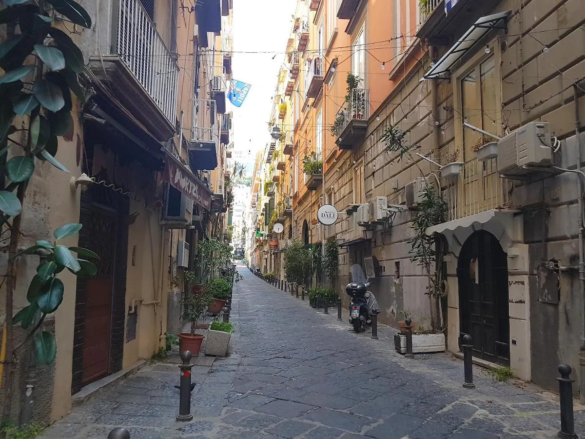 Marea Appartamenti Naples Italy