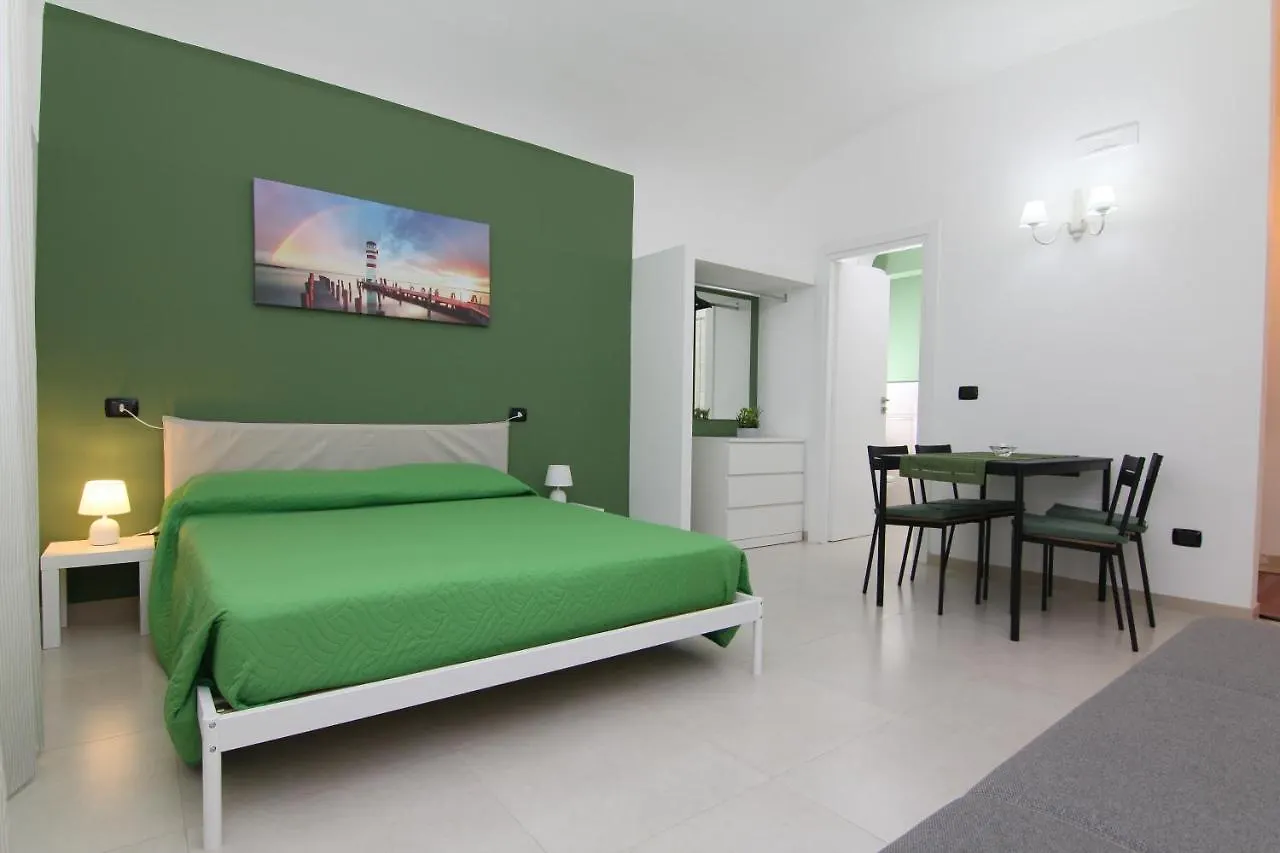 Marea Appartamenti Naples Apartment