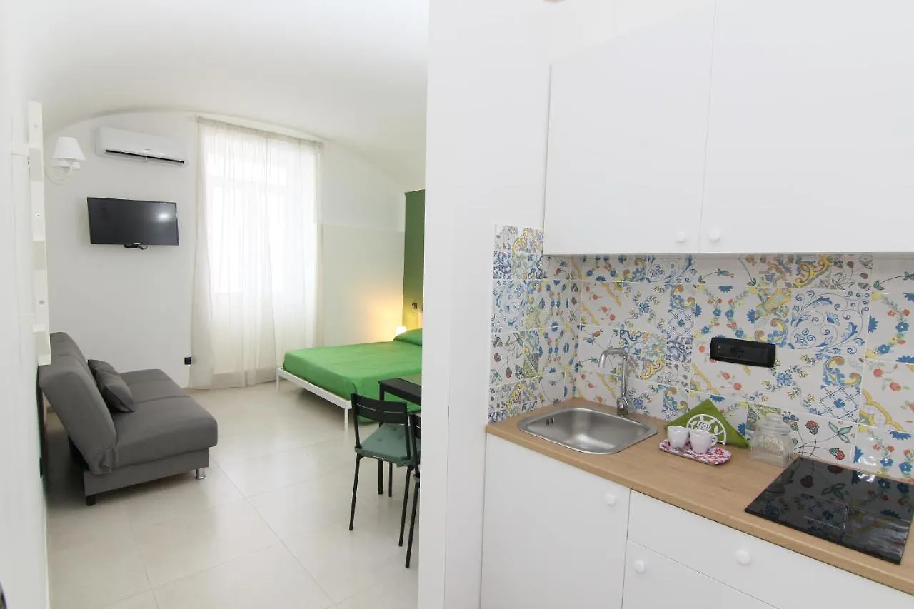 Apartment Marea Appartamenti Naples Italy