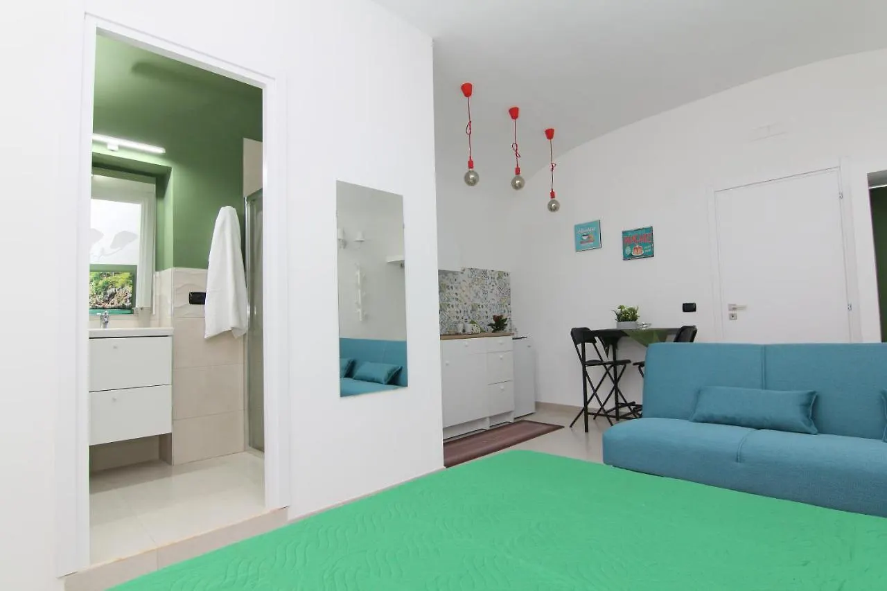 Marea Appartamenti Naples 0*,  Italy