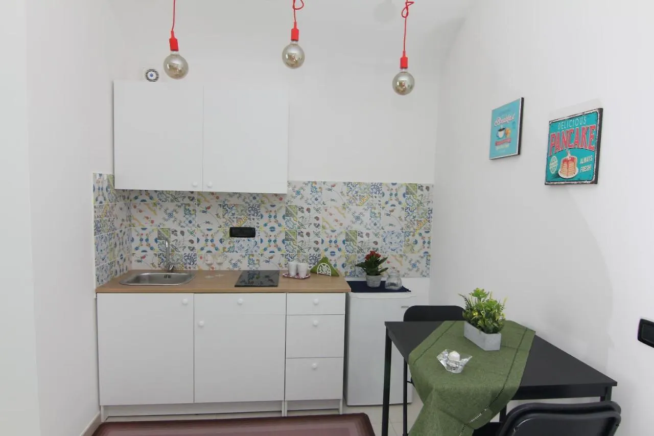 Marea Appartamenti Naples 0*,