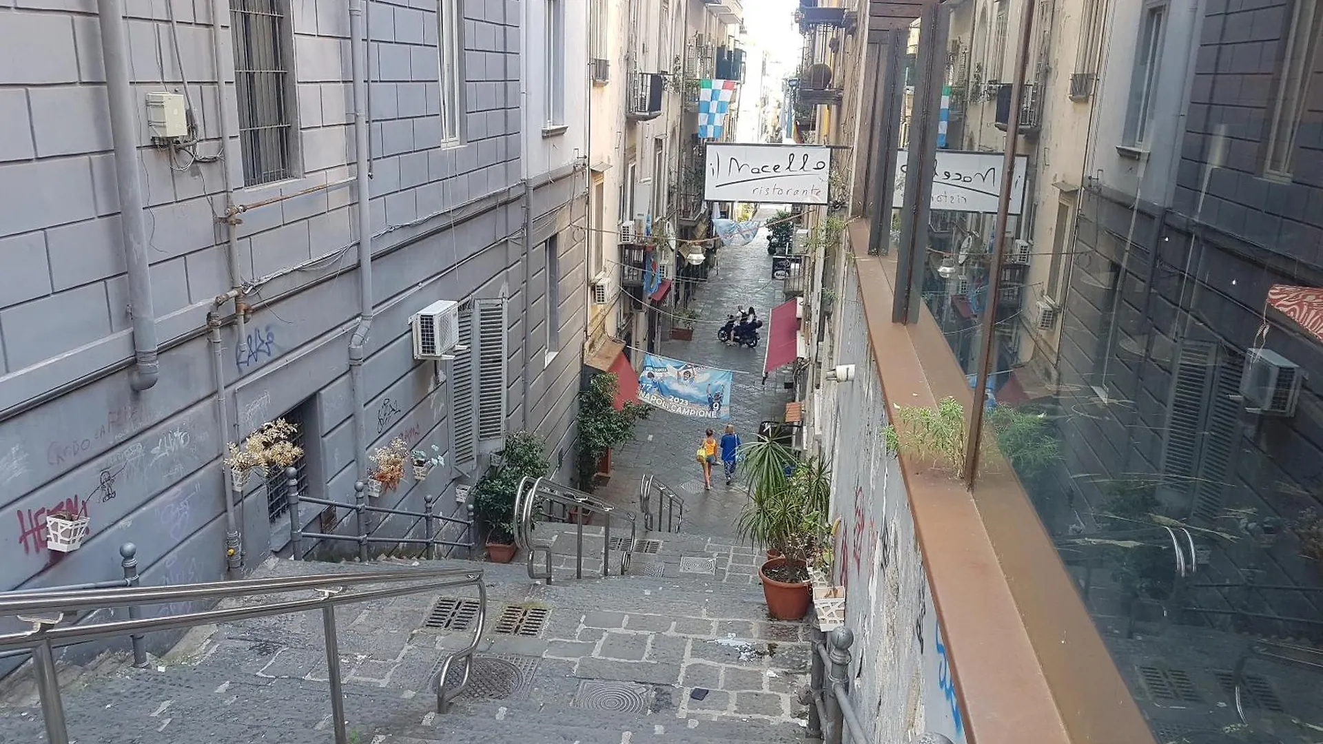 Marea Appartamenti Naples Apartment