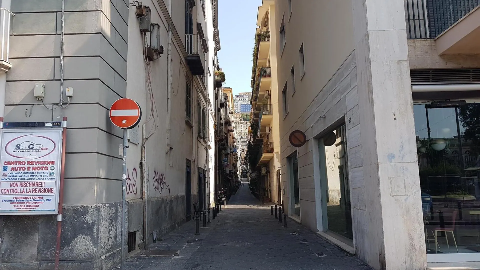 Apartment Marea Appartamenti Naples