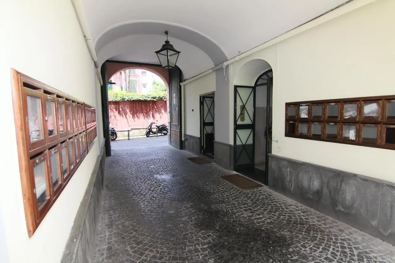 Marea Appartamenti Naples Italy