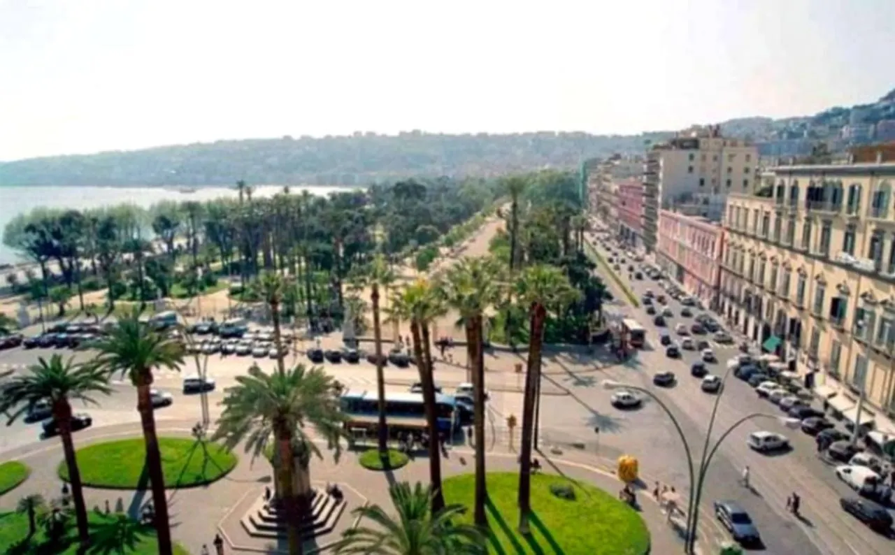 Marea Appartamenti Naples Apartment