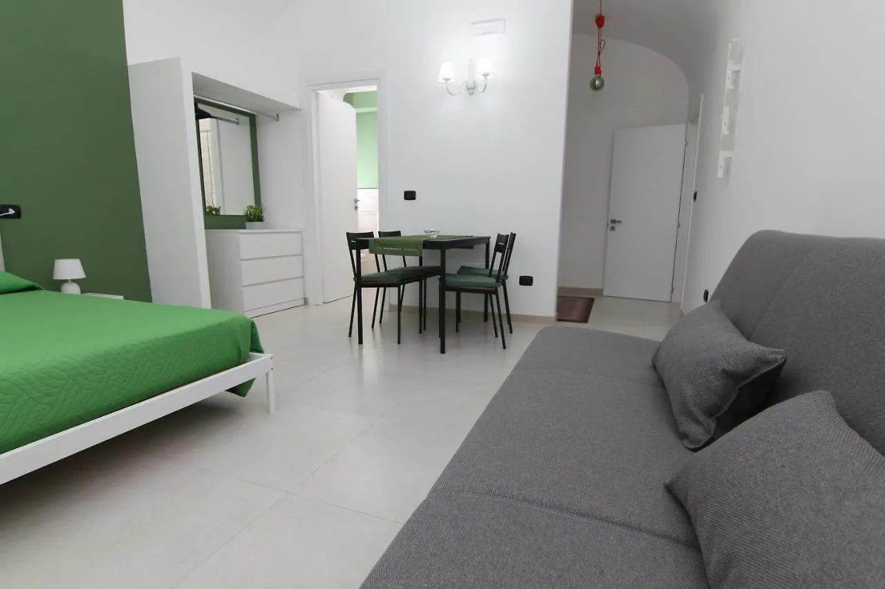 Marea Appartamenti Naples 0*,