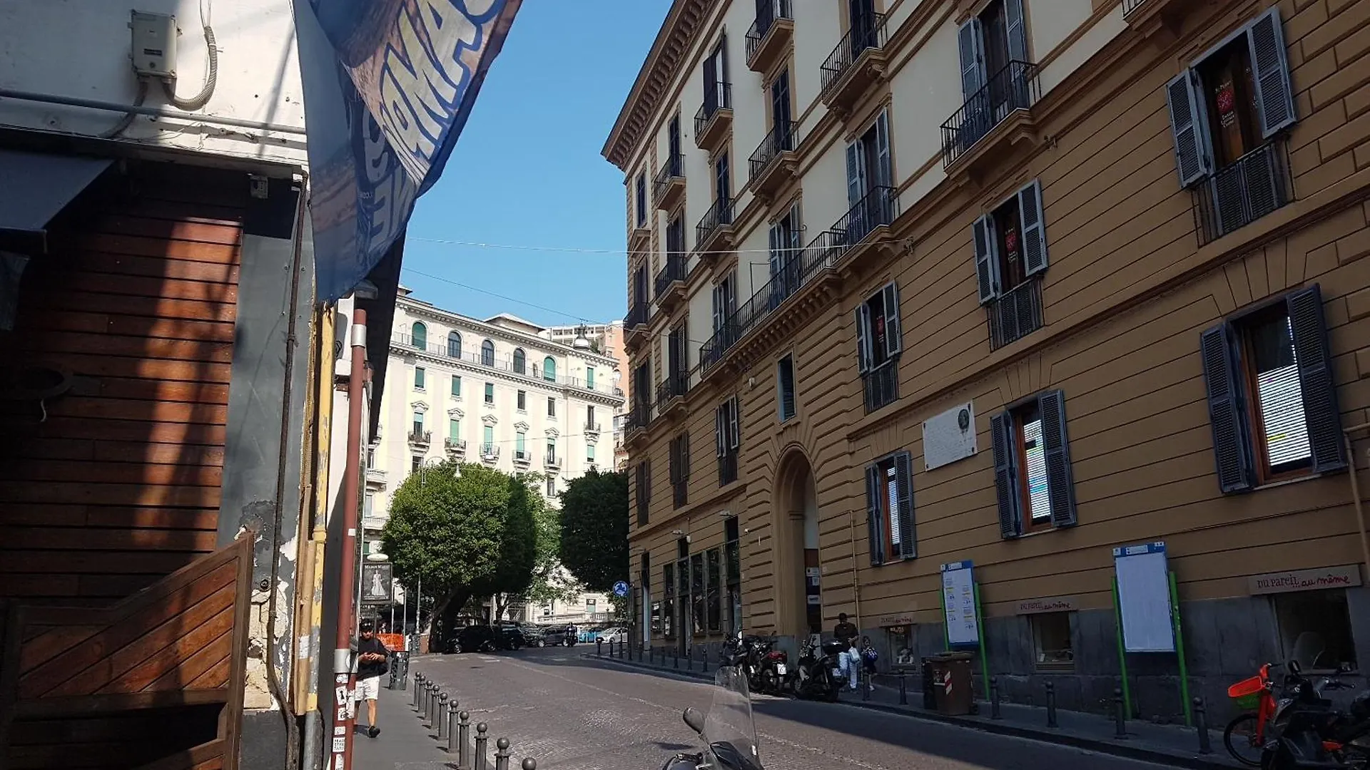 Marea Appartamenti Naples 0*,  Italy