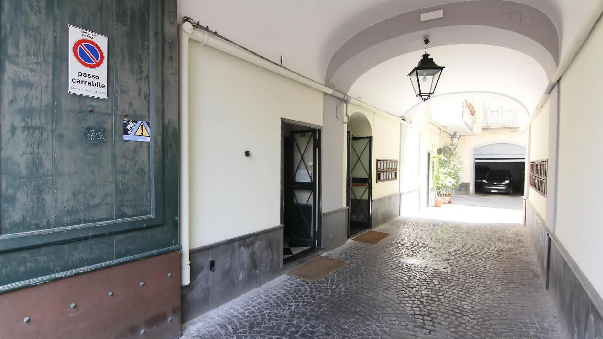 Apartment Marea Appartamenti Naples